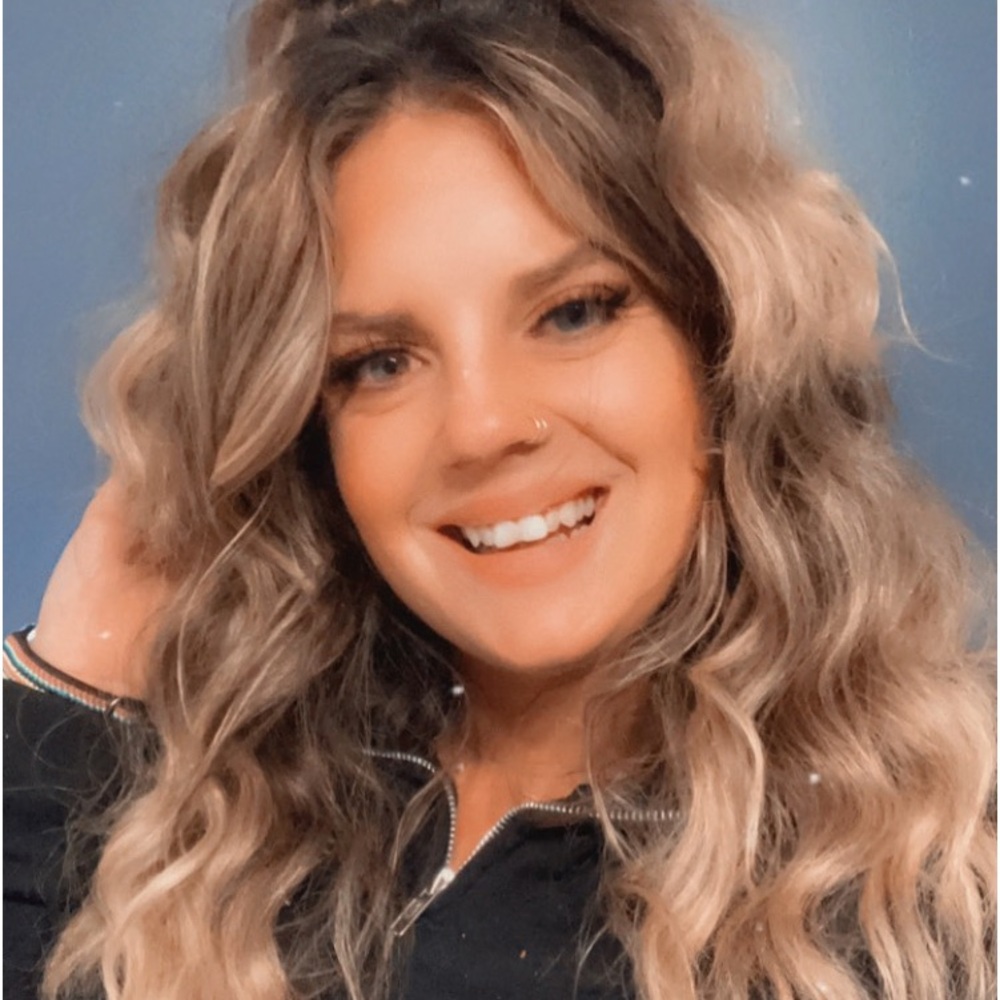 Meet your Posher, Katie